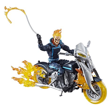 Marvel legends ghost rider - Marvel Legends has unveiled a new Mephisto HasLab figure as part of the recently announced Robbie Reyes Ghost Rider and the Engine of Vengeance release.. Revealed on Sept. 16, the Marvel Legends HasLab Robbie Reyes Ghost Rider and the Engine of Vengeance release comes with a six-inch Robbie Reyes Ghost Rider figure …
